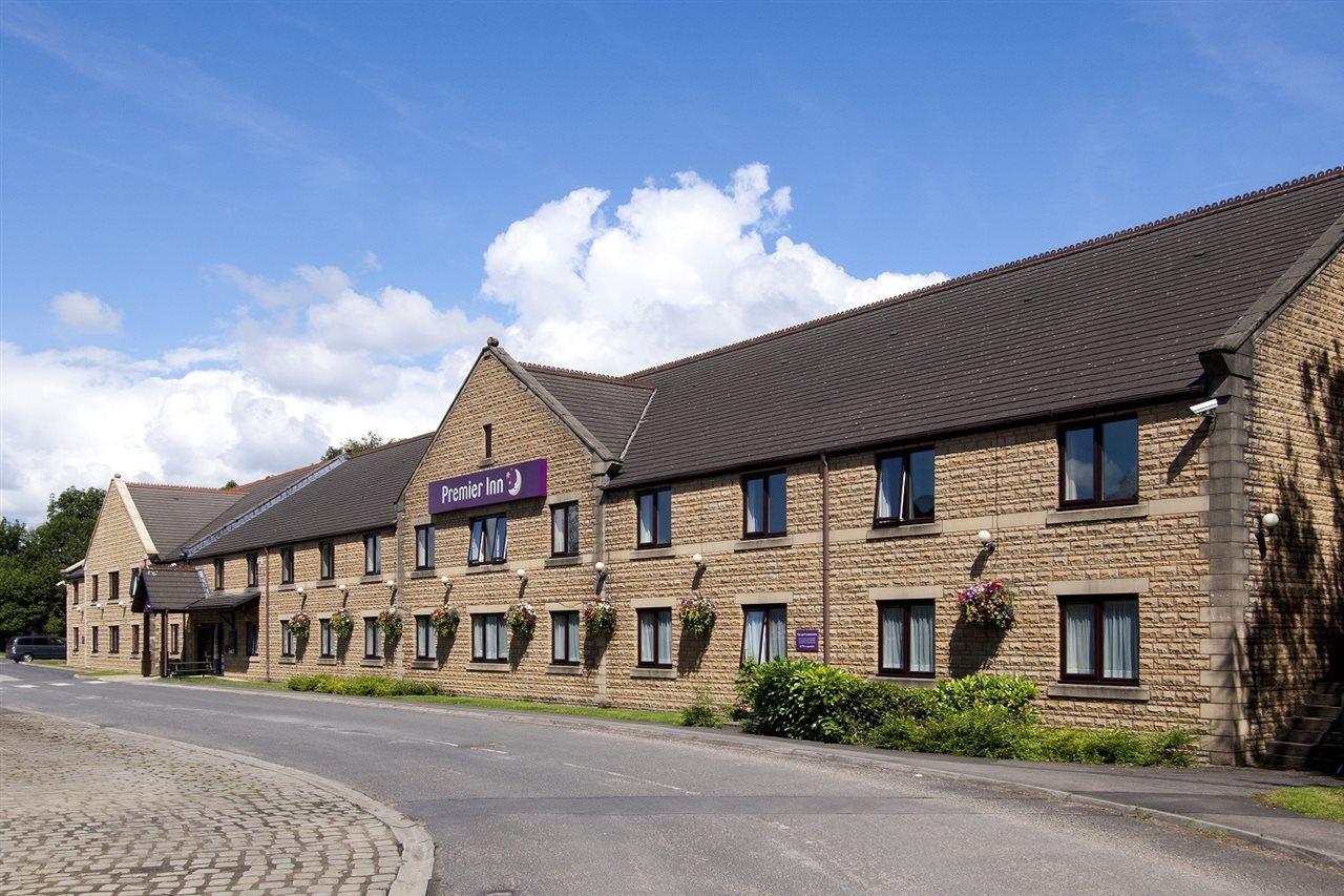 Premier Inn Burnley Ngoại thất bức ảnh