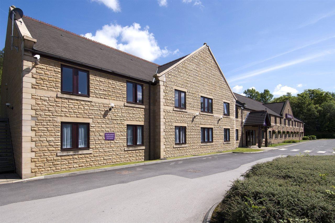 Premier Inn Burnley Ngoại thất bức ảnh