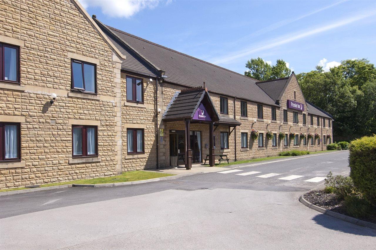 Premier Inn Burnley Ngoại thất bức ảnh