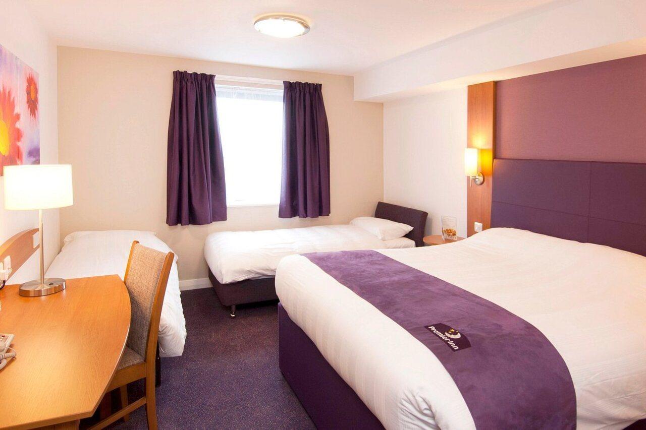 Premier Inn Burnley Ngoại thất bức ảnh