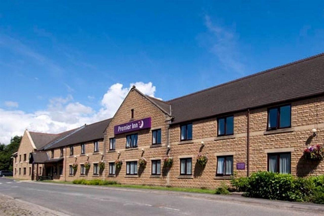 Premier Inn Burnley Ngoại thất bức ảnh