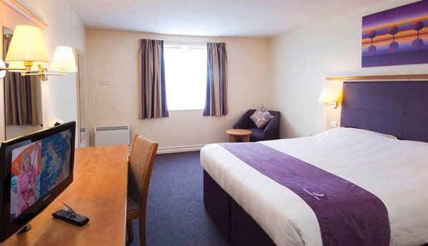 Premier Inn Burnley Ngoại thất bức ảnh